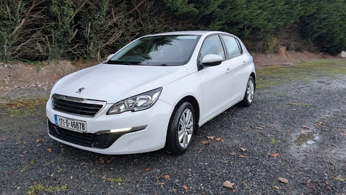 17 Peugeot 308 NCT 03/27 - Image 4
