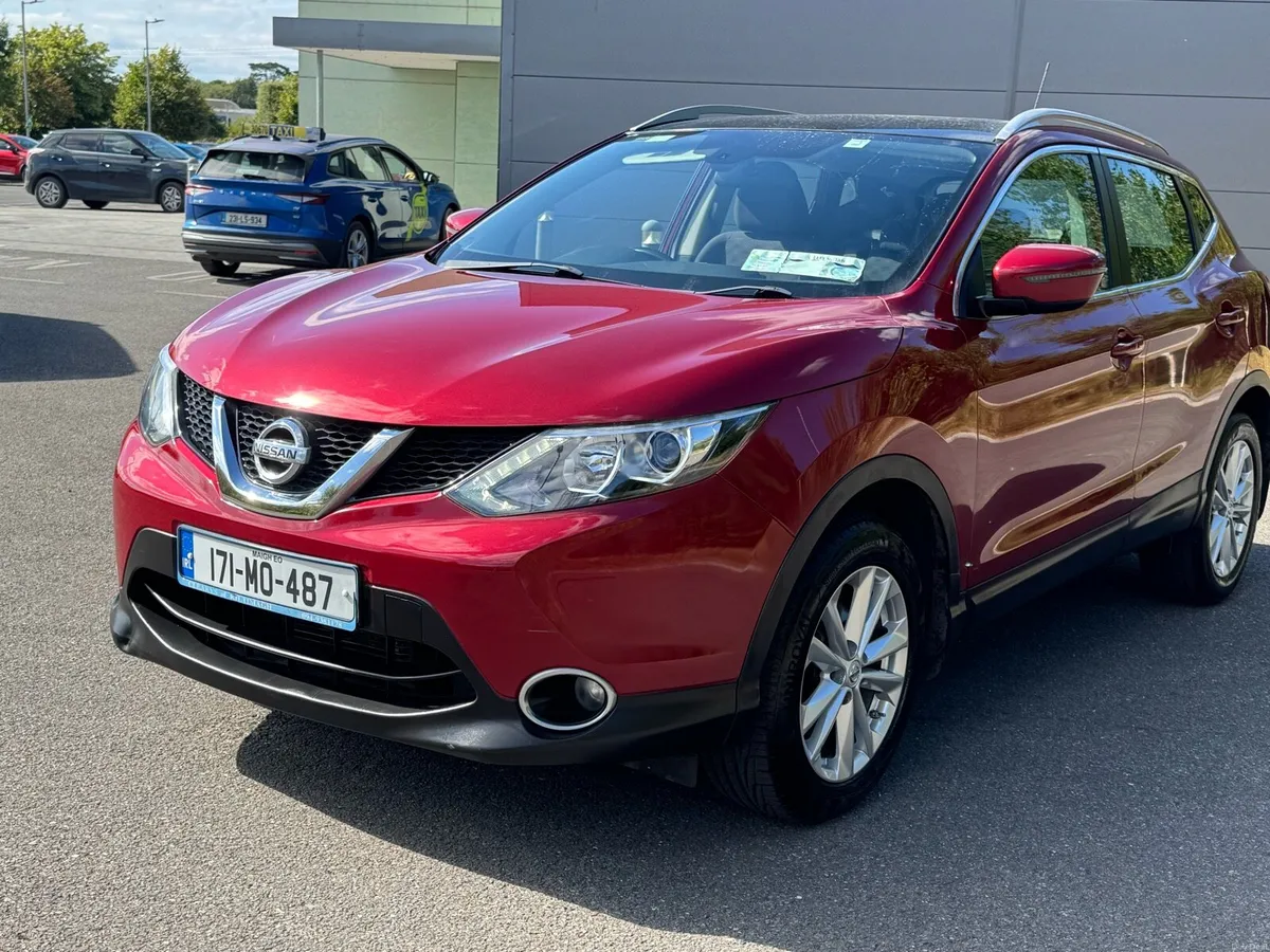 Nissan Qashqai - Image 1