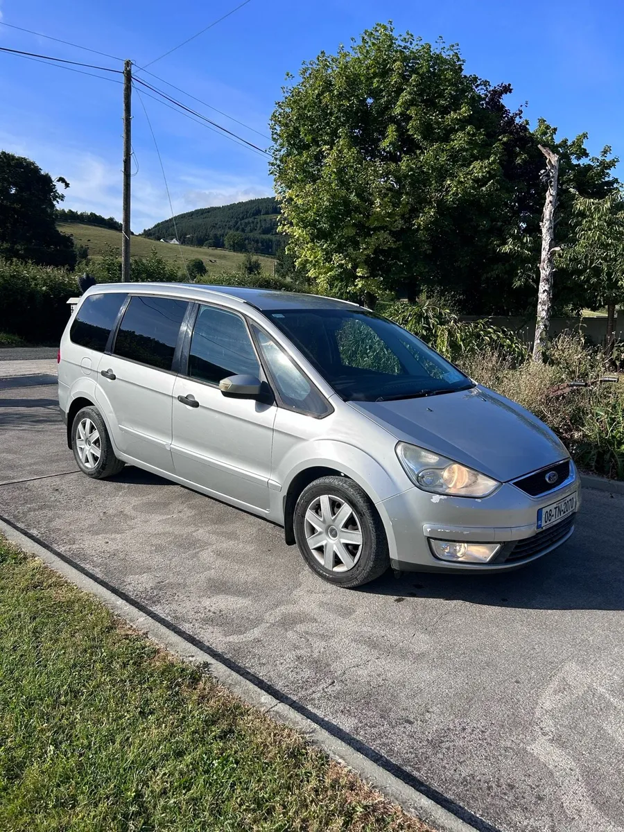 2008 Ford Galaxy 7 seater - Image 3