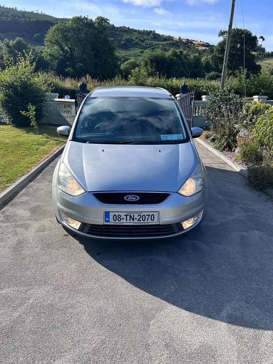 2008 Ford Galaxy 7 seater - Image 2