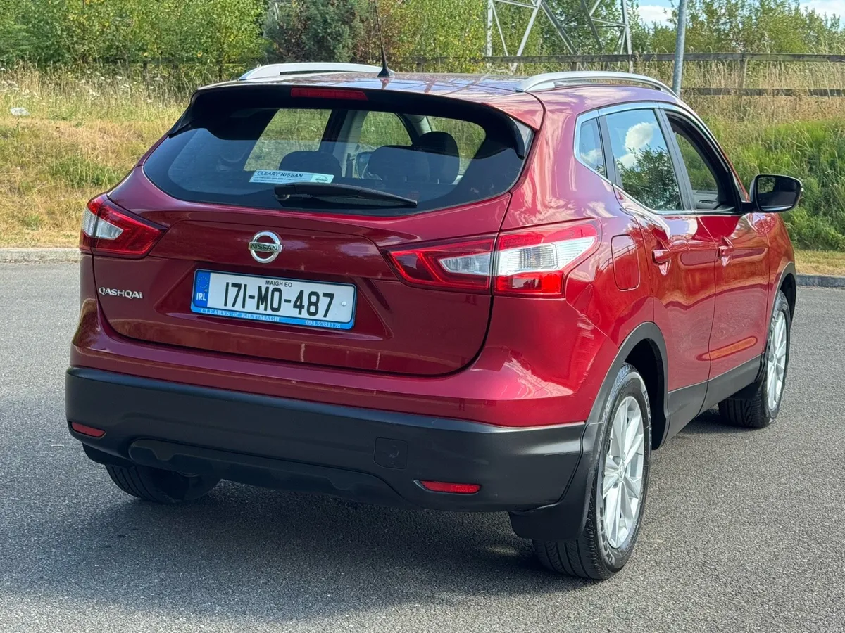 Nissan Qashqai - Image 3