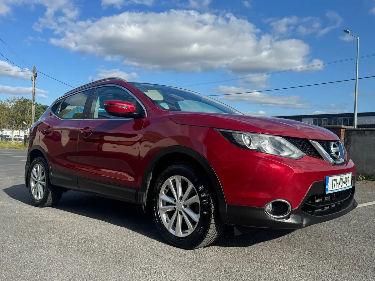 Nissan Qashqai - Image 4