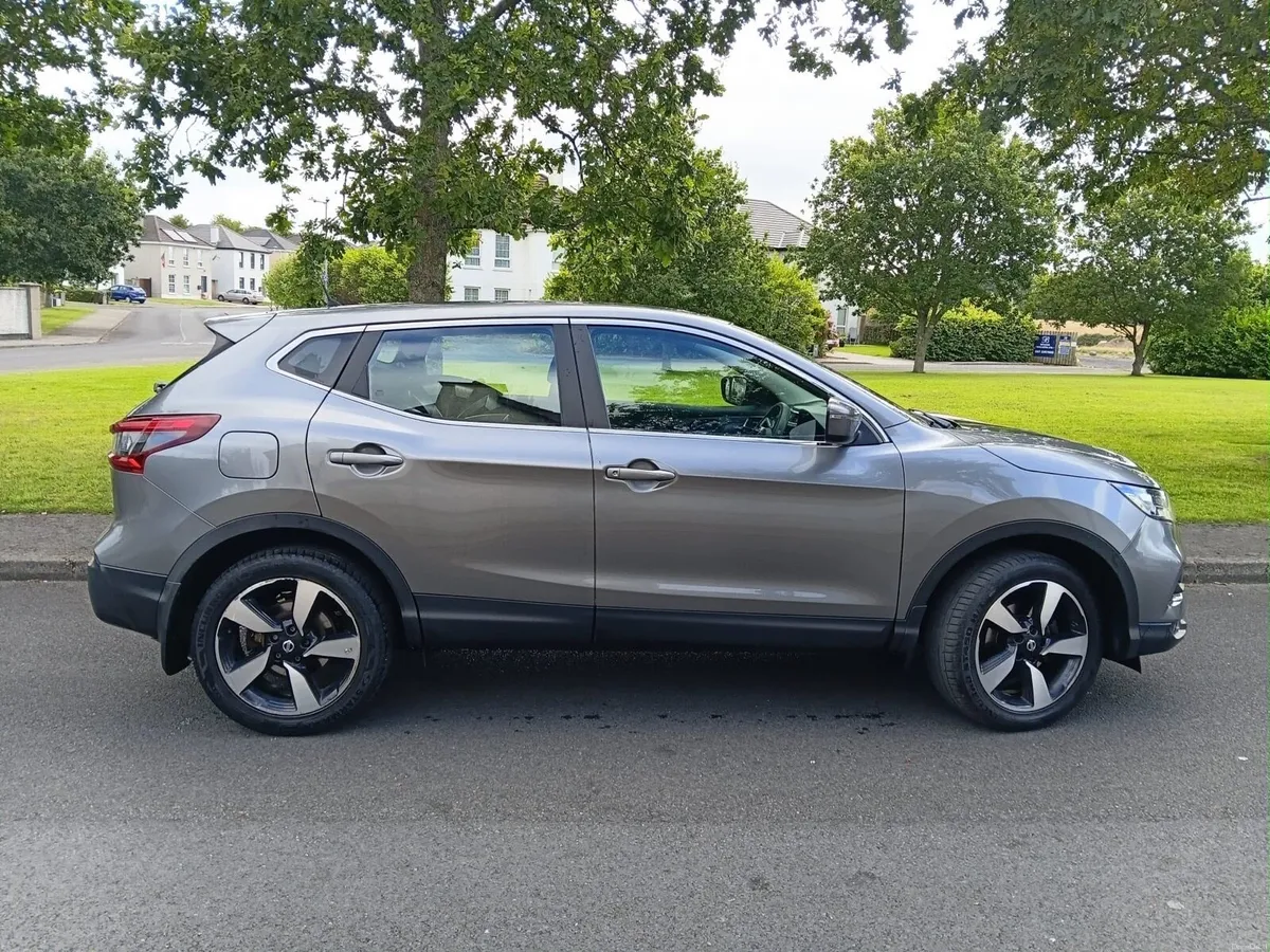 ⭐️2018 Nissan Qashqai 1.5 XE New Nct Until 1/28⭐️ - Image 3