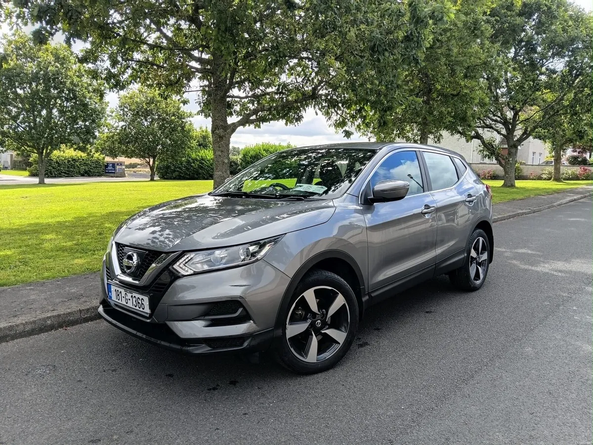 ⭐️2018 Nissan Qashqai 1.5 XE New Nct Until 1/28⭐️ - Image 4