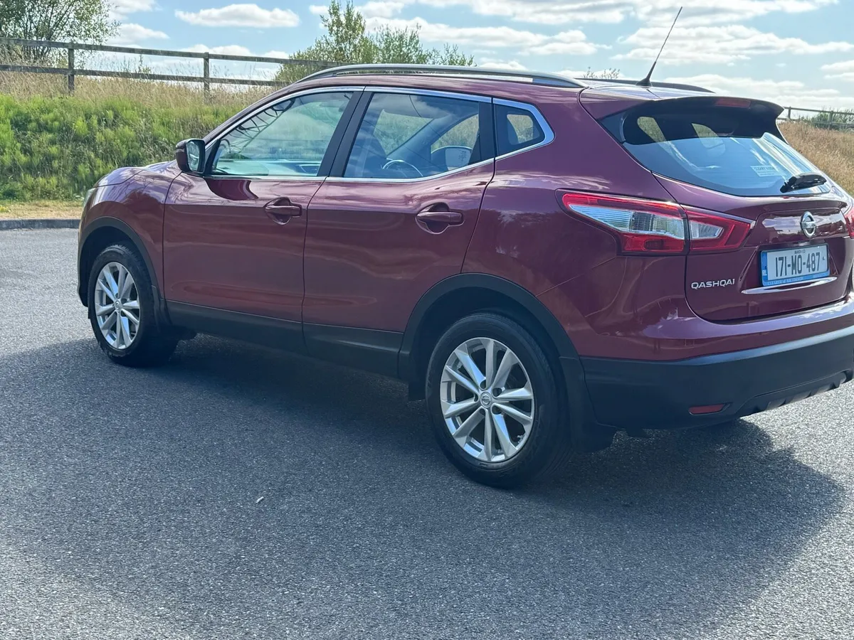 Nissan Qashqai - Image 5