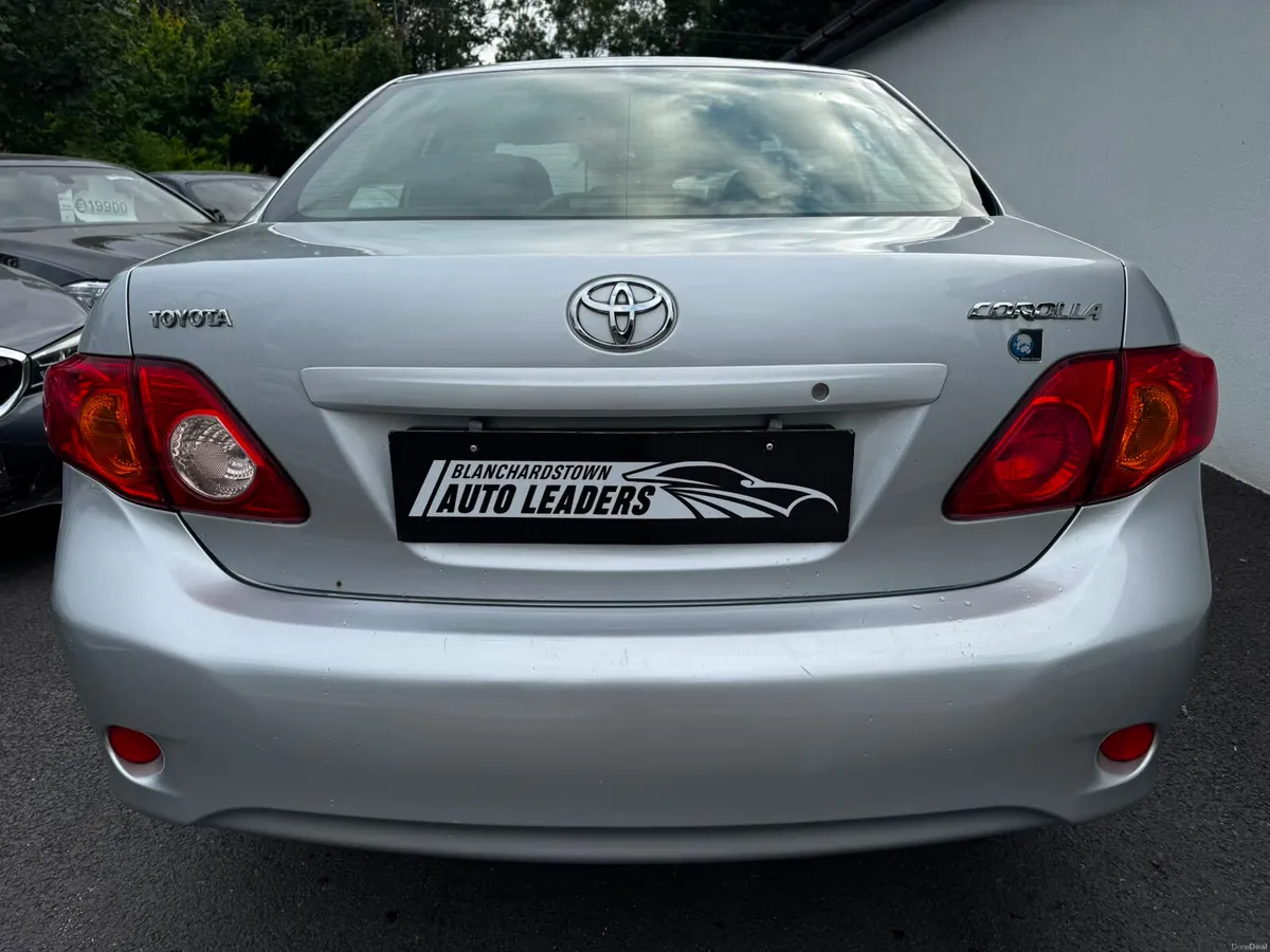 TOYOTA COROLLA 1.4 VVT-I TERRA 95 BHP - Image 6