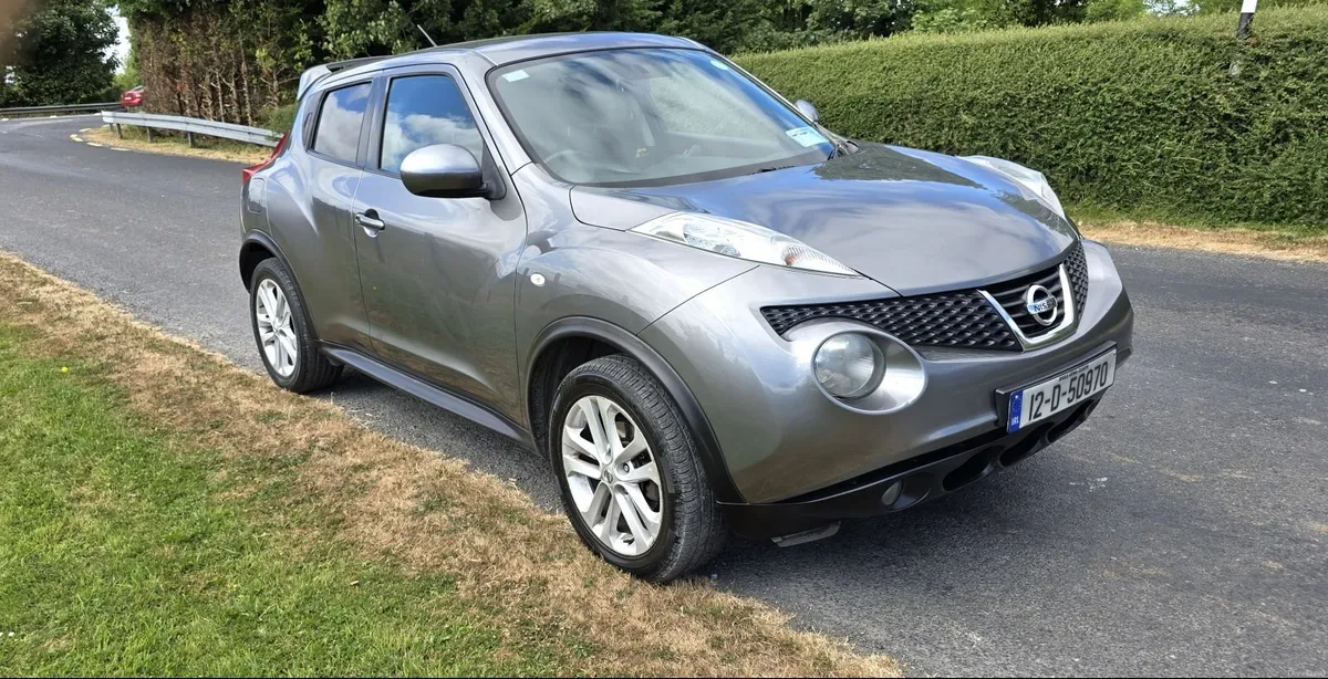 Nissan Juke 1.5 New NCT 05/27 &Tax07/26 low mil - Image 2