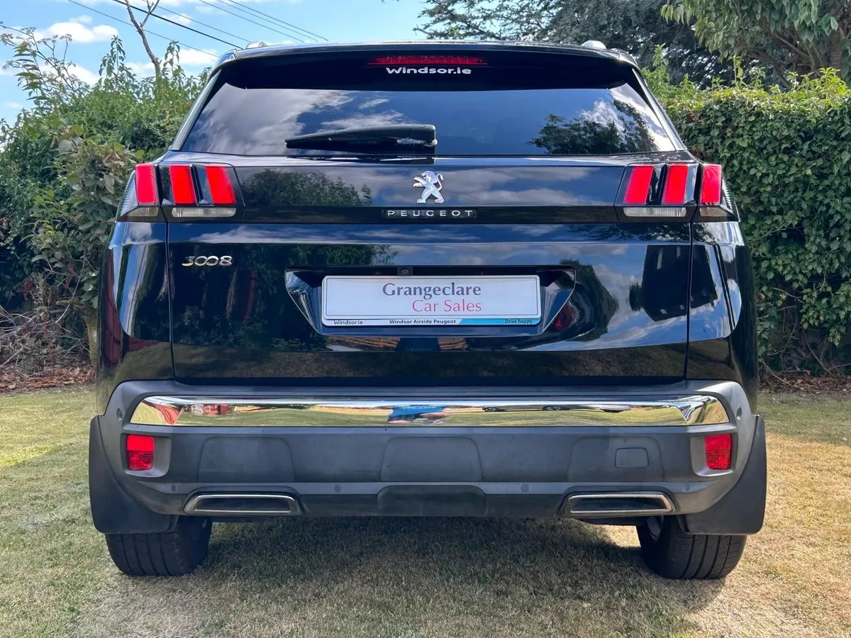 '18 Peugeot 3008 ~ Low Mileage ~ FSH ~ Mint ~ - Image 4