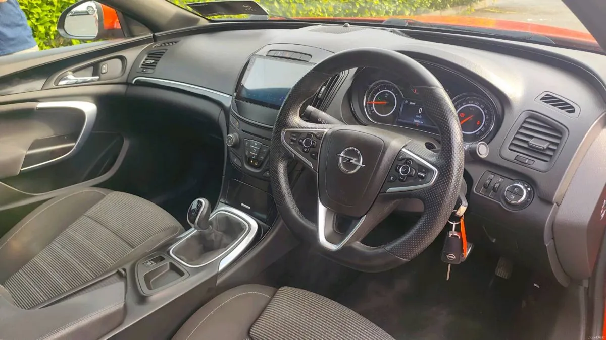 2017 Opel Insignia VX-Line SRI 1.6 Diesel - Image 5