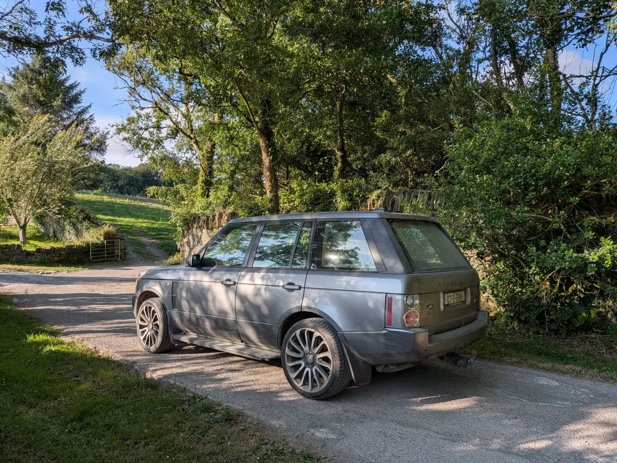 Land Rover Range Rover 2007 - Image 1