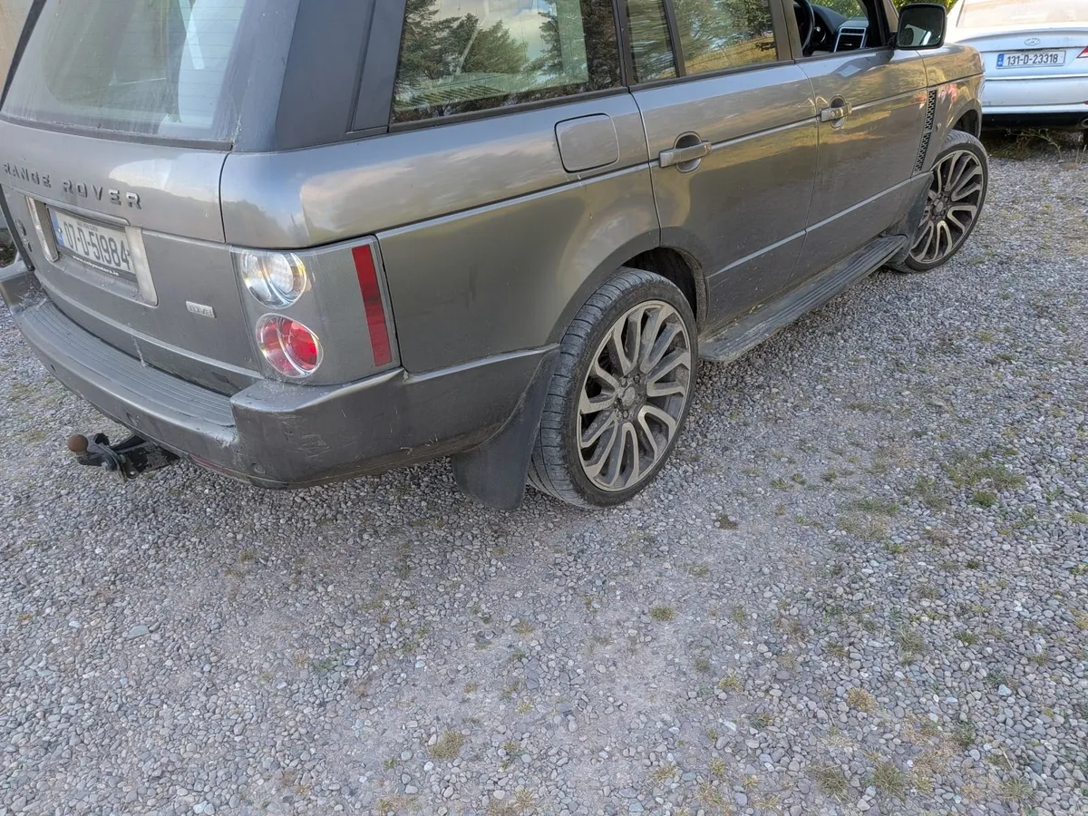Land Rover Range Rover 2007 - Image 4