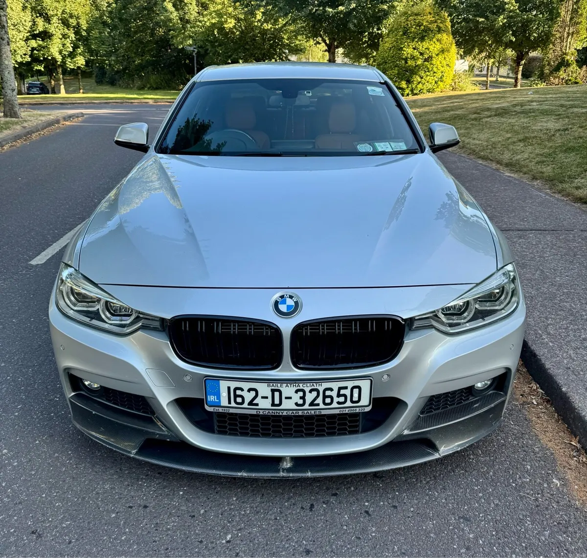 Bmw 330e M Sport - Image 2