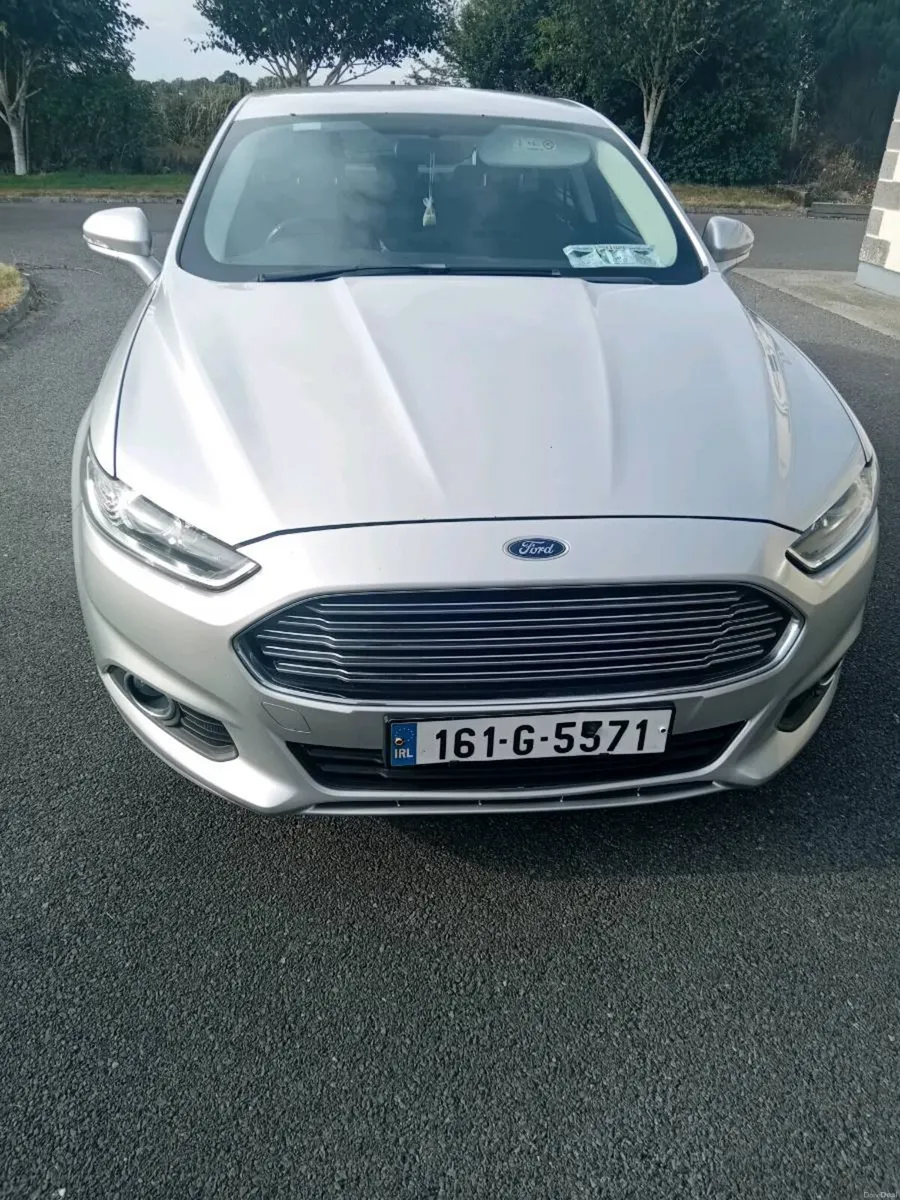 Ford mondeo - Image 1