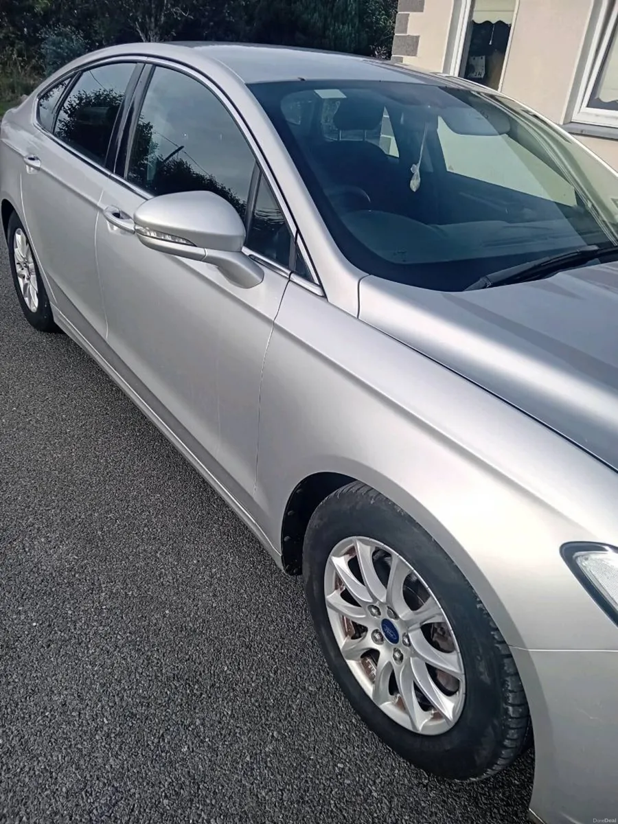 Ford mondeo - Image 3