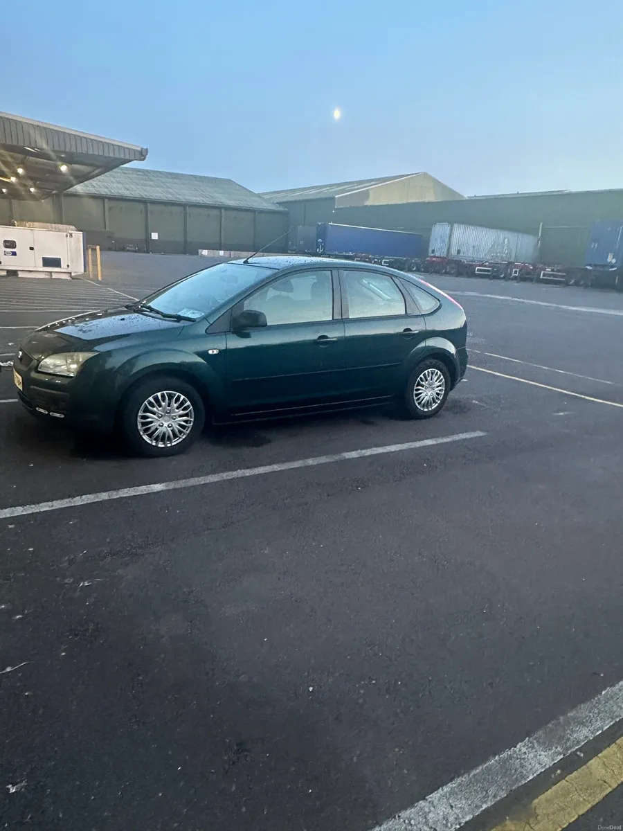 Ford focus 2006 - Image 1