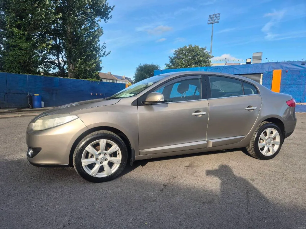 2012 Renault Fluence €1950 - Image 5