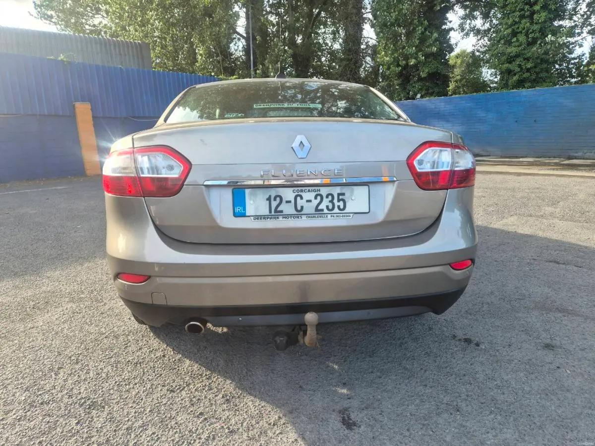 2012 Renault Fluence - Image 3