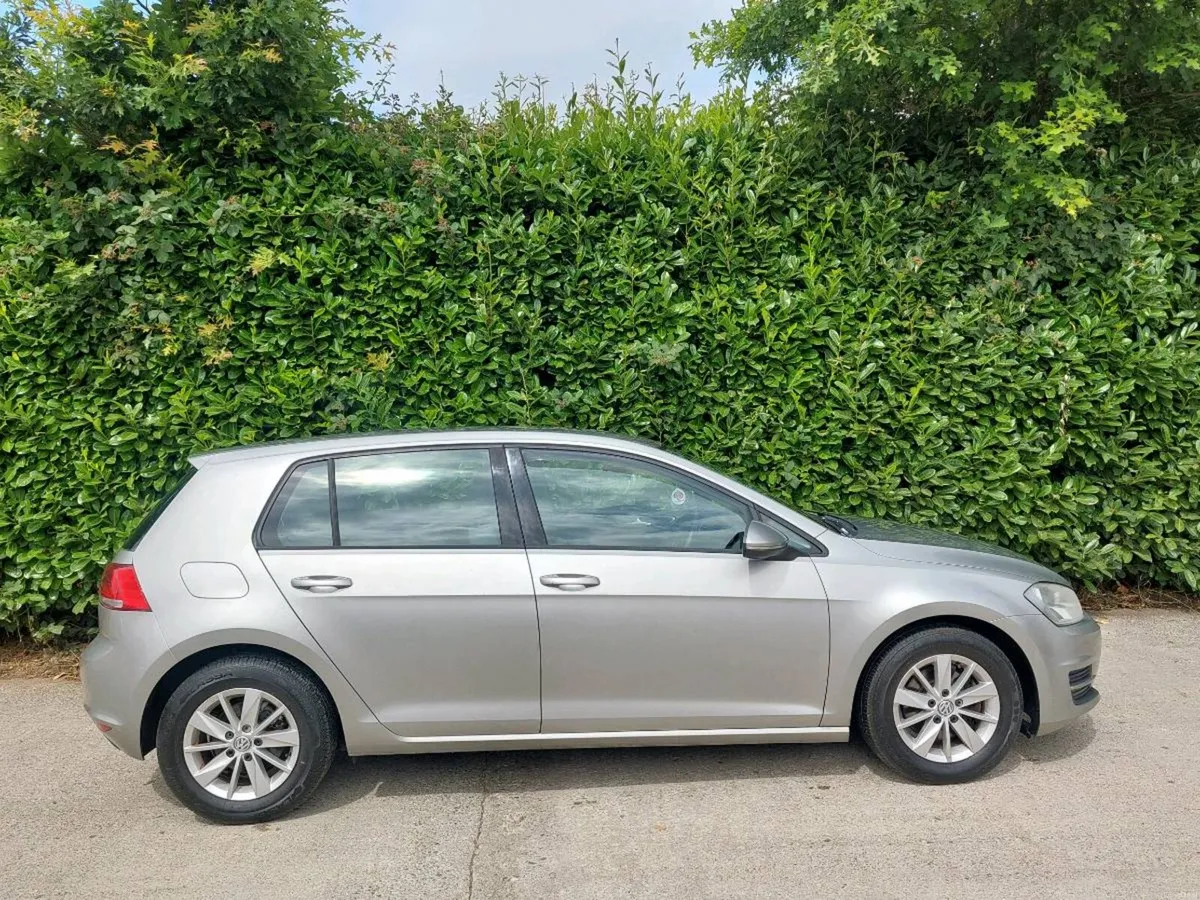 2013 VW GOLF 1.2TSI COMFORTLINE 105BHP - Image 4