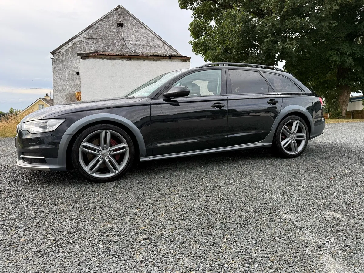 Audi A6 Allroad S-Line Quattro Bi-turbo 313bhp - Image 1