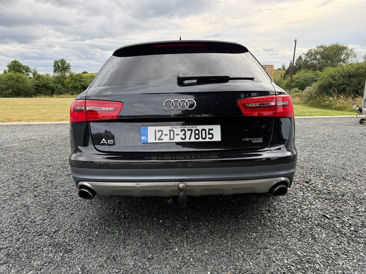 Audi A6 Allroad S-Line Quattro Bi-turbo 313bhp - Image 3