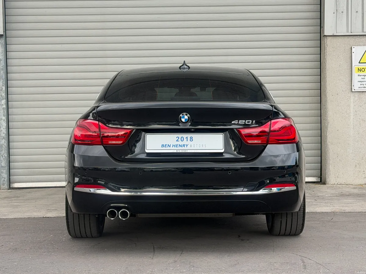 2018 BMW 420i Gran Coupe Luxury automatic - Image 5