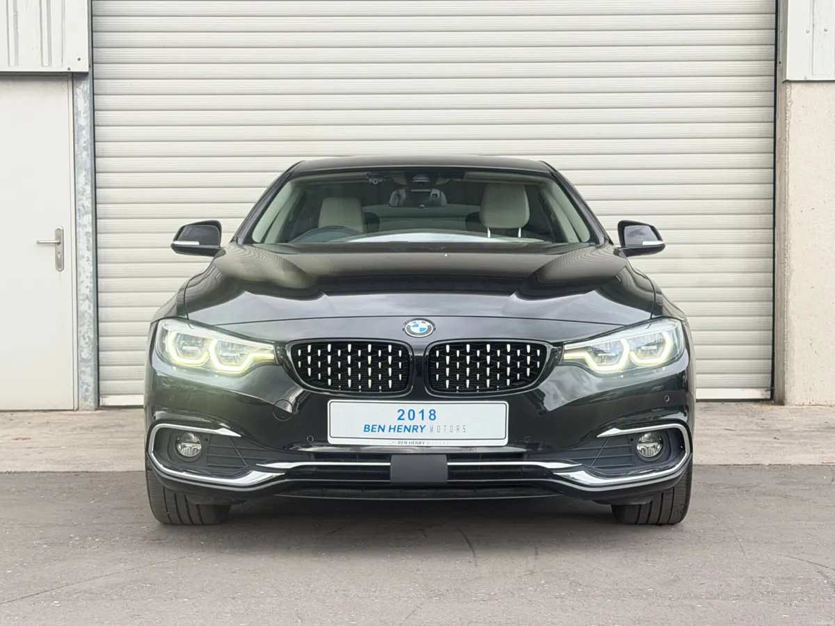 2018 BMW 420i Gran Coupe Luxury automatic - Image 2