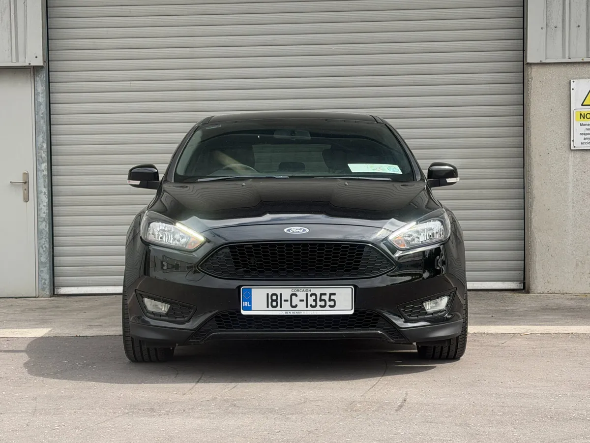 2018 Ford Focus 1.5 TDCI ST-Line - Image 2