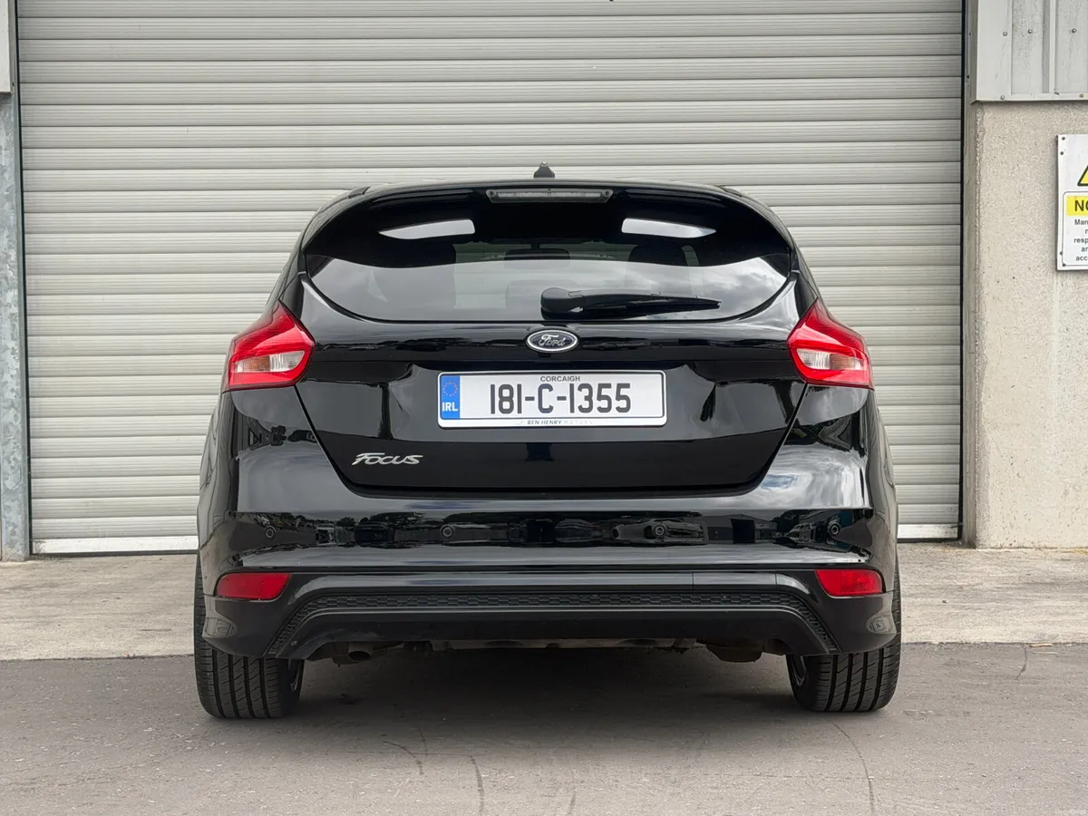 2018 Ford Focus 1.5 TDCI ST-Line - Image 5