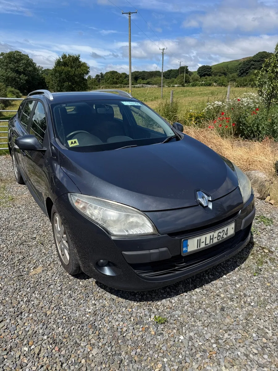 Renault Grand Megan 1.5 dci - Image 3