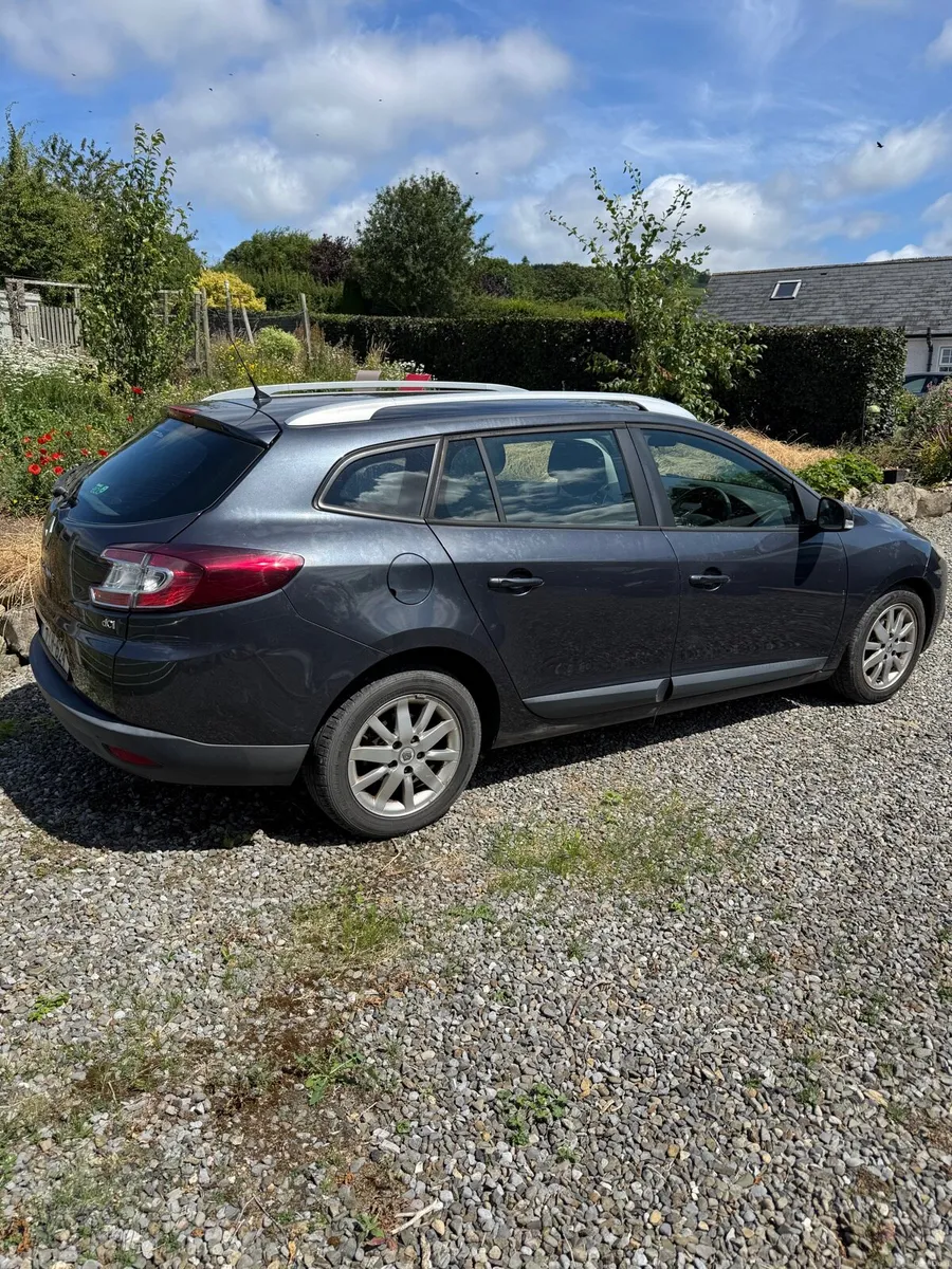 Renault Grand Megan 1.5 dci - Image 4