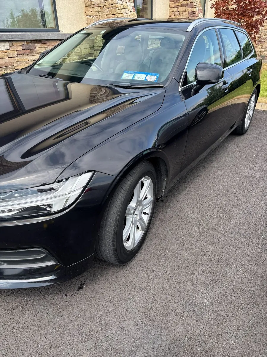 Volvo V90 2017 - Image 4