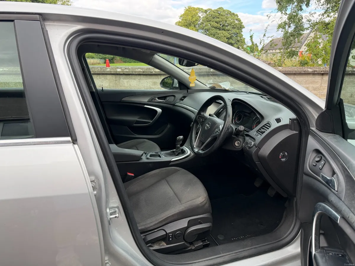 Opel Insignia 2016 - Image 5