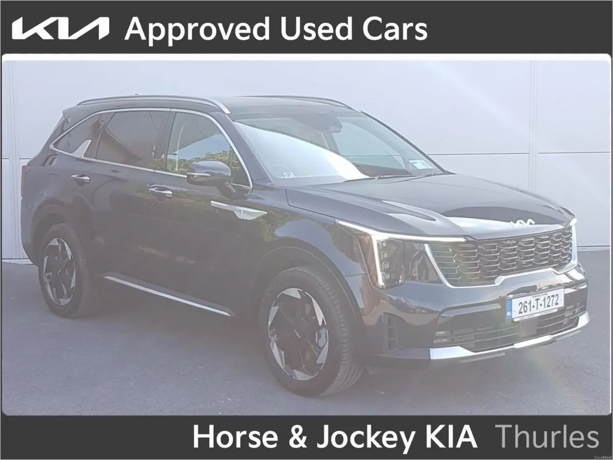 Kia Sorento 1.6 PHEV SEM - Image 1