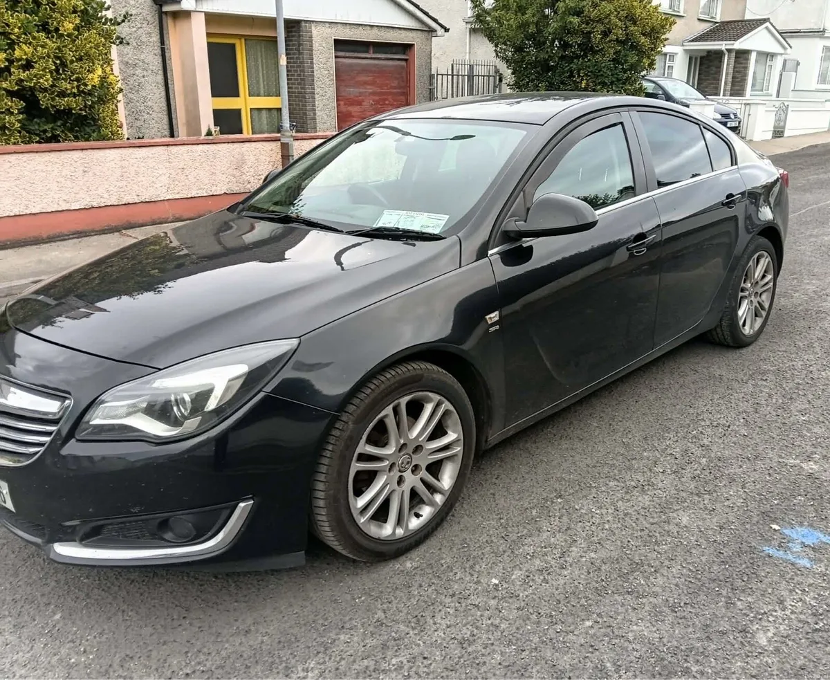 2014 Vauxhall Insignia •NEW NCT 04/2027• - Image 3