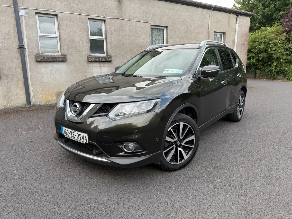 Nissan X-Trail 2016 - Image 2