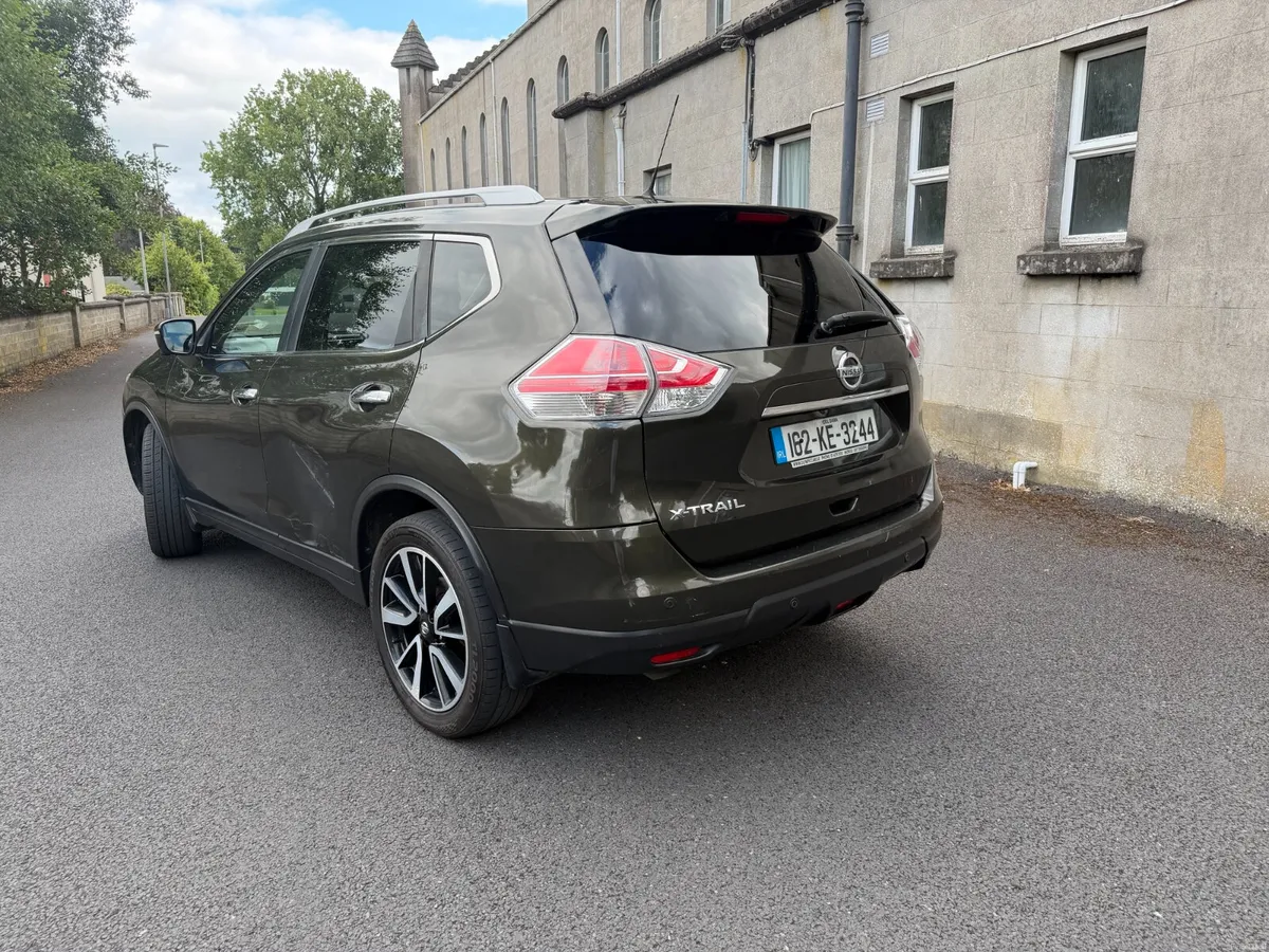 Nissan X-Trail 2016 - Image 3