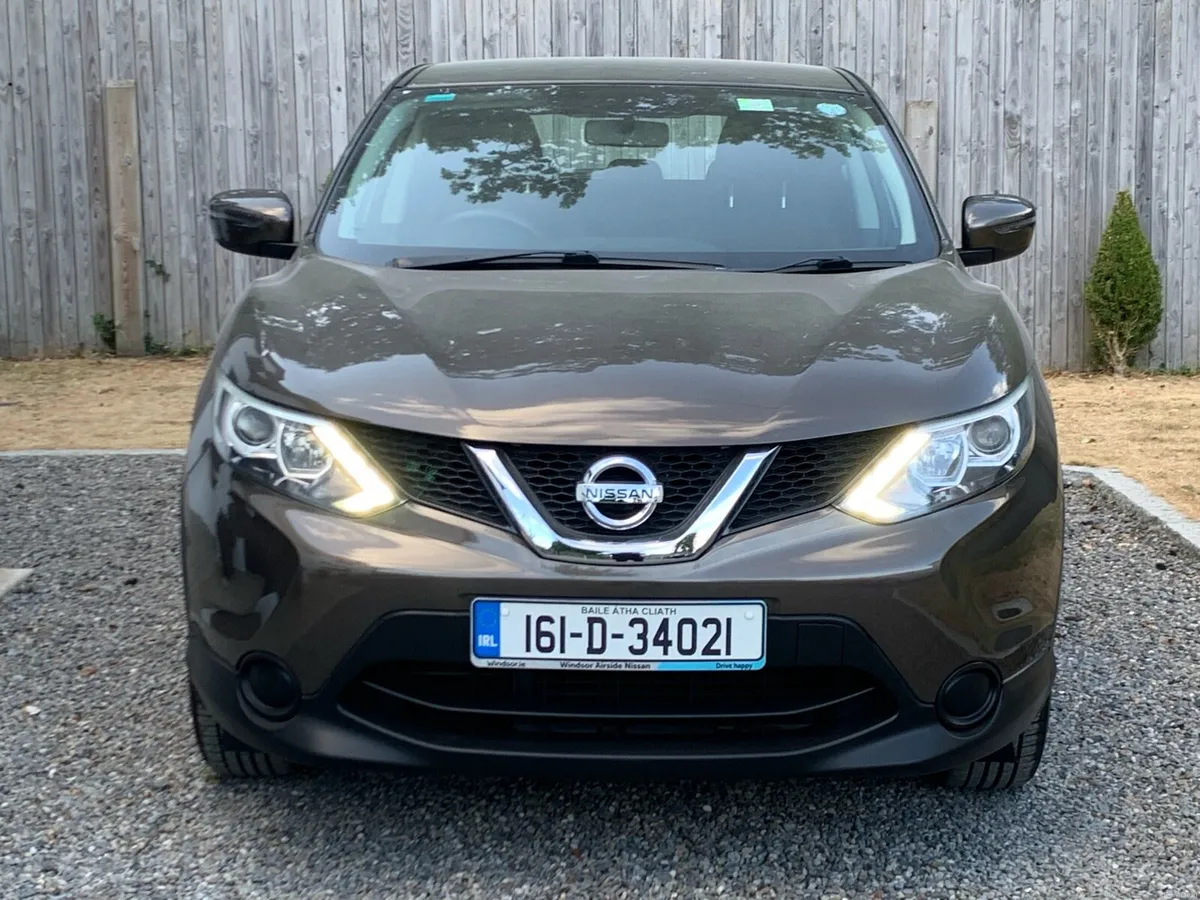 Nissan Qashqai 1.5 DCI: only| 92,000m | Full Hist - Image 2