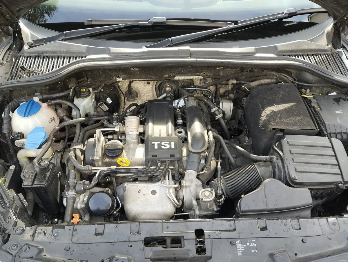 Skoda Yeti 1.2 petrol for sale - Image 2