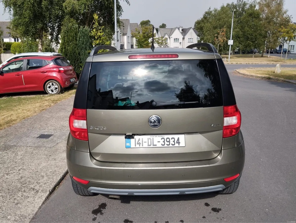 Skoda Yeti 1.2 petrol for sale - Image 4