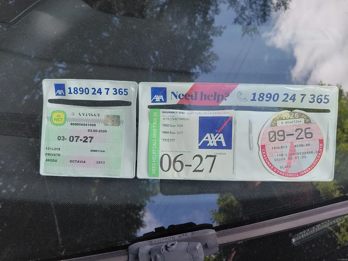 New nct7/27,tax10/26,only129mls,driving as new - Image 3