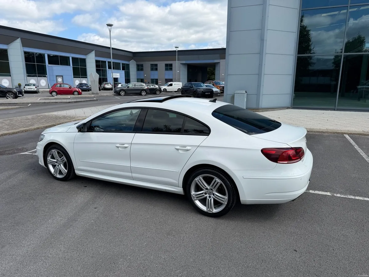 162 VW Passat cc R-line 2.0 diesel, NEW NCT - Image 4