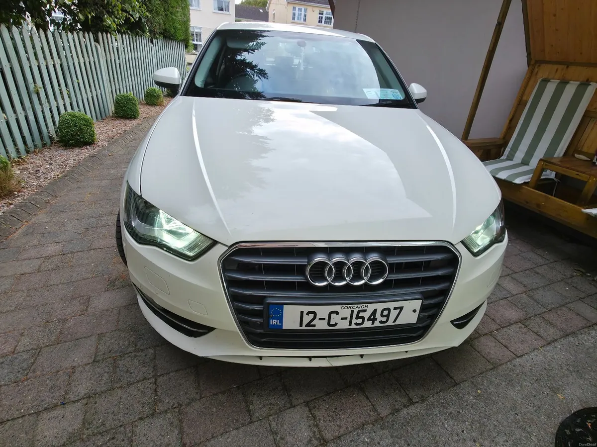 Audi A3 2012 Automatic - Image 1