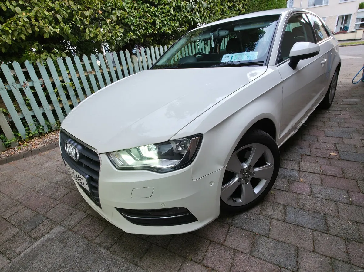 Audi A3 2012 Automatic - Image 2