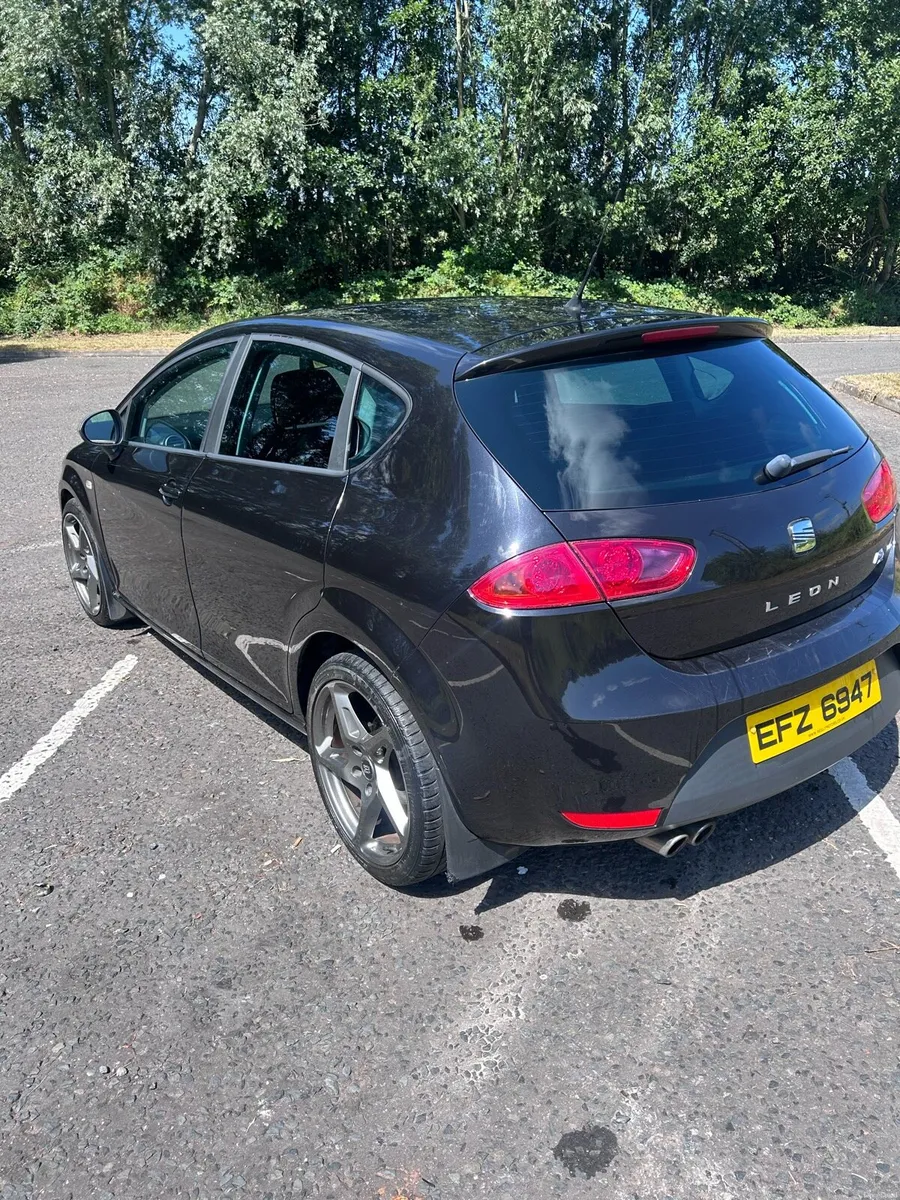 Seat Leon - Image 3