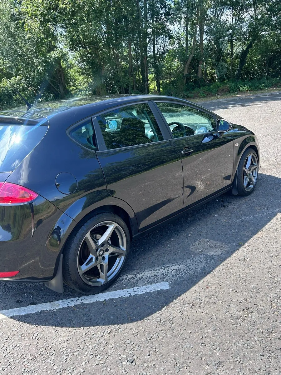 Seat Leon - Image 4