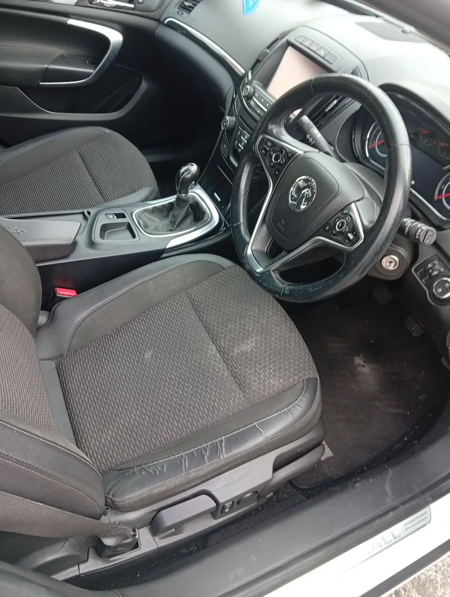 Vauxhall Insignia 2016 - Image 2