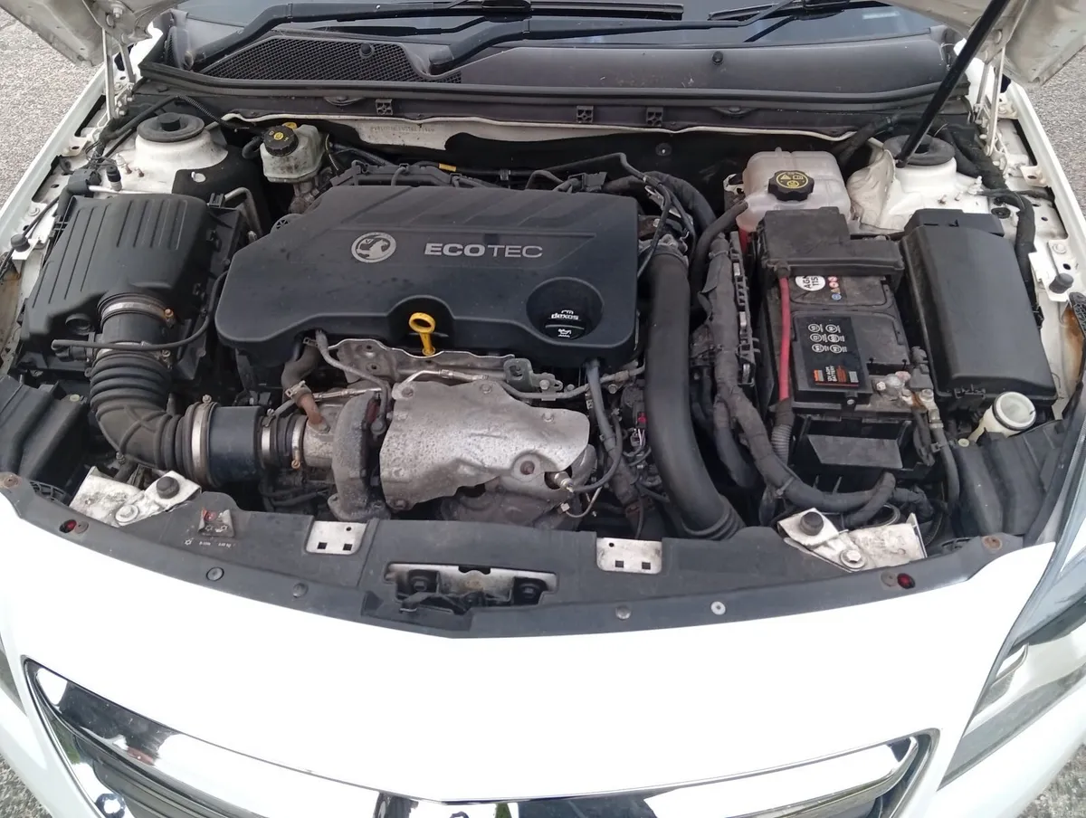 Vauxhall Insignia 2016 - Image 3