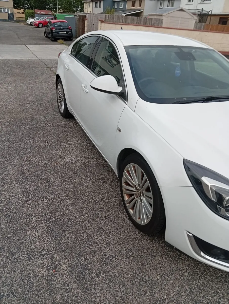 Vauxhall Insignia 2016 - Image 4