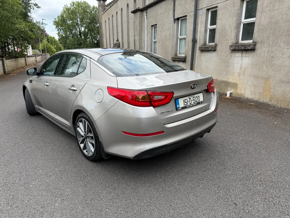 Kia Optima 2015 - Image 3