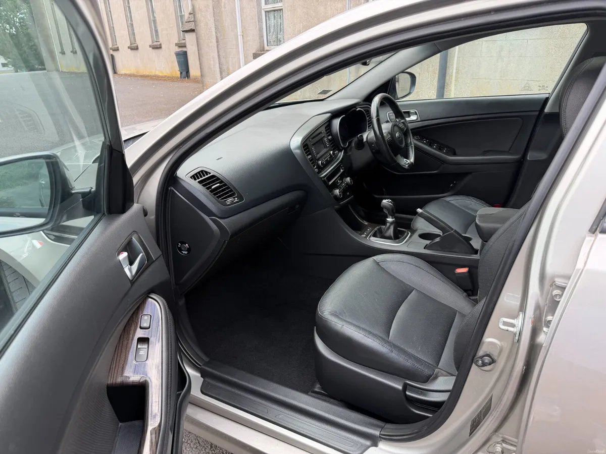 Kia Optima 2015 - Image 6